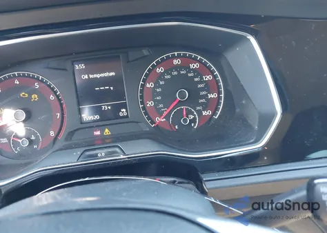 2019 Volkswagen Jetta 1.4T S из США, поврежденный, VIN 3VWN57BU5KM118008